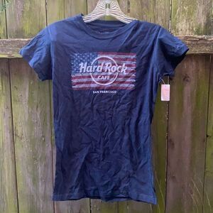 Hard Rock Cafe tee sz. XS NWT